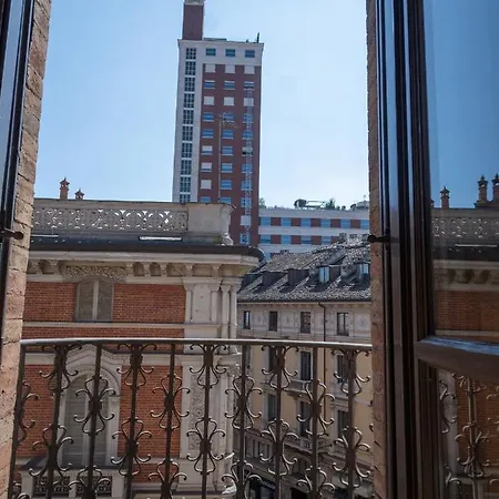 Inappartamento Gioiello Turin Exterior photo